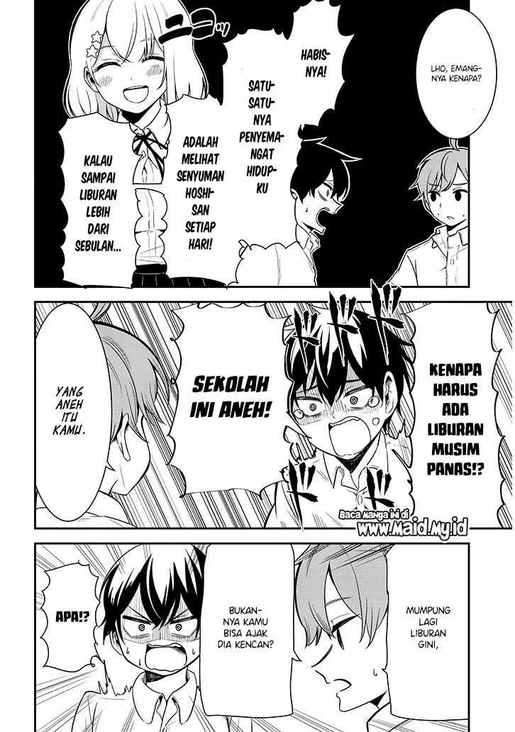 Nega-kun and Posi-chan Chapter 15 - halaman 3