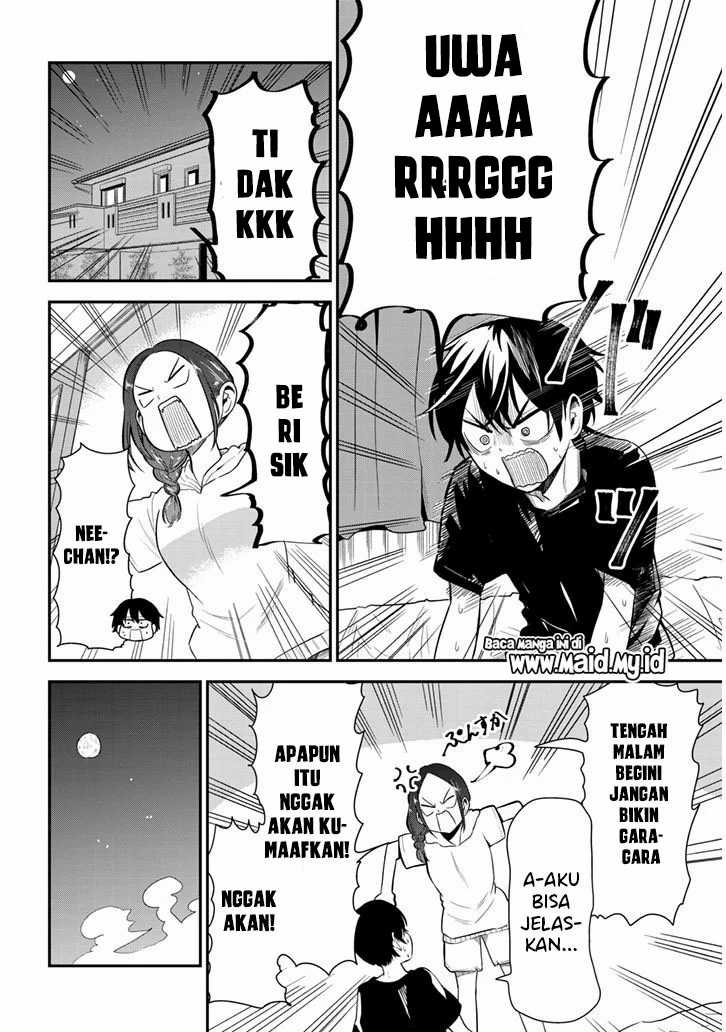 Nega-kun and Posi-chan Chapter 16 - halaman 3