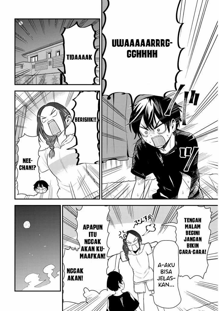 Nega-kun and Posi-chan Chapter 16 - halaman 4