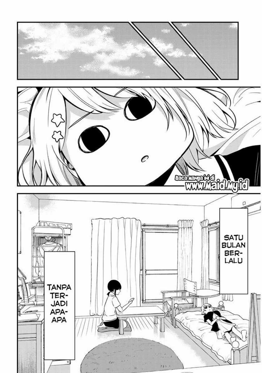 Nega-kun and Posi-chan Chapter 18 - halaman 3