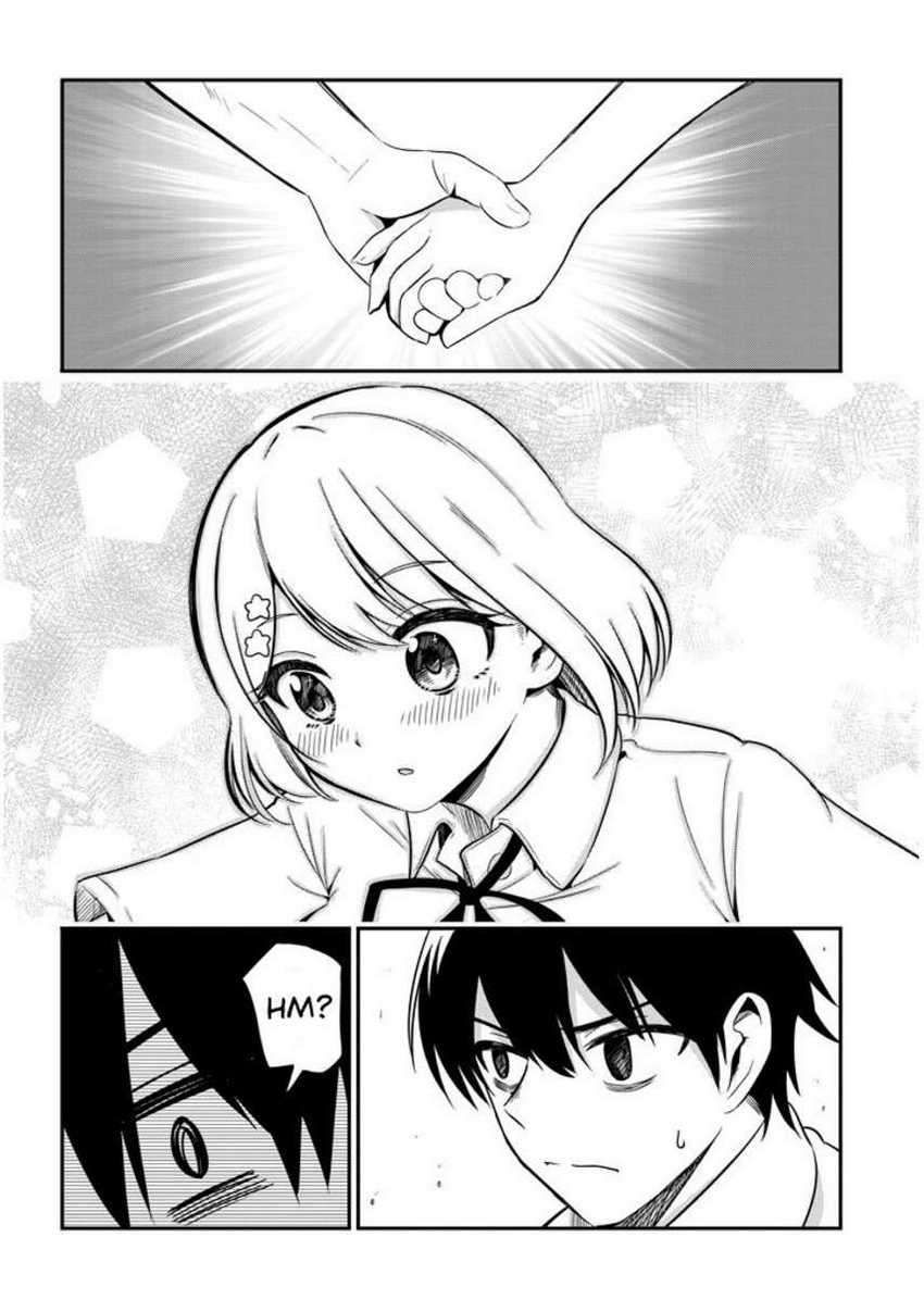 Nega-kun and Posi-chan Chapter 19 - halaman 10