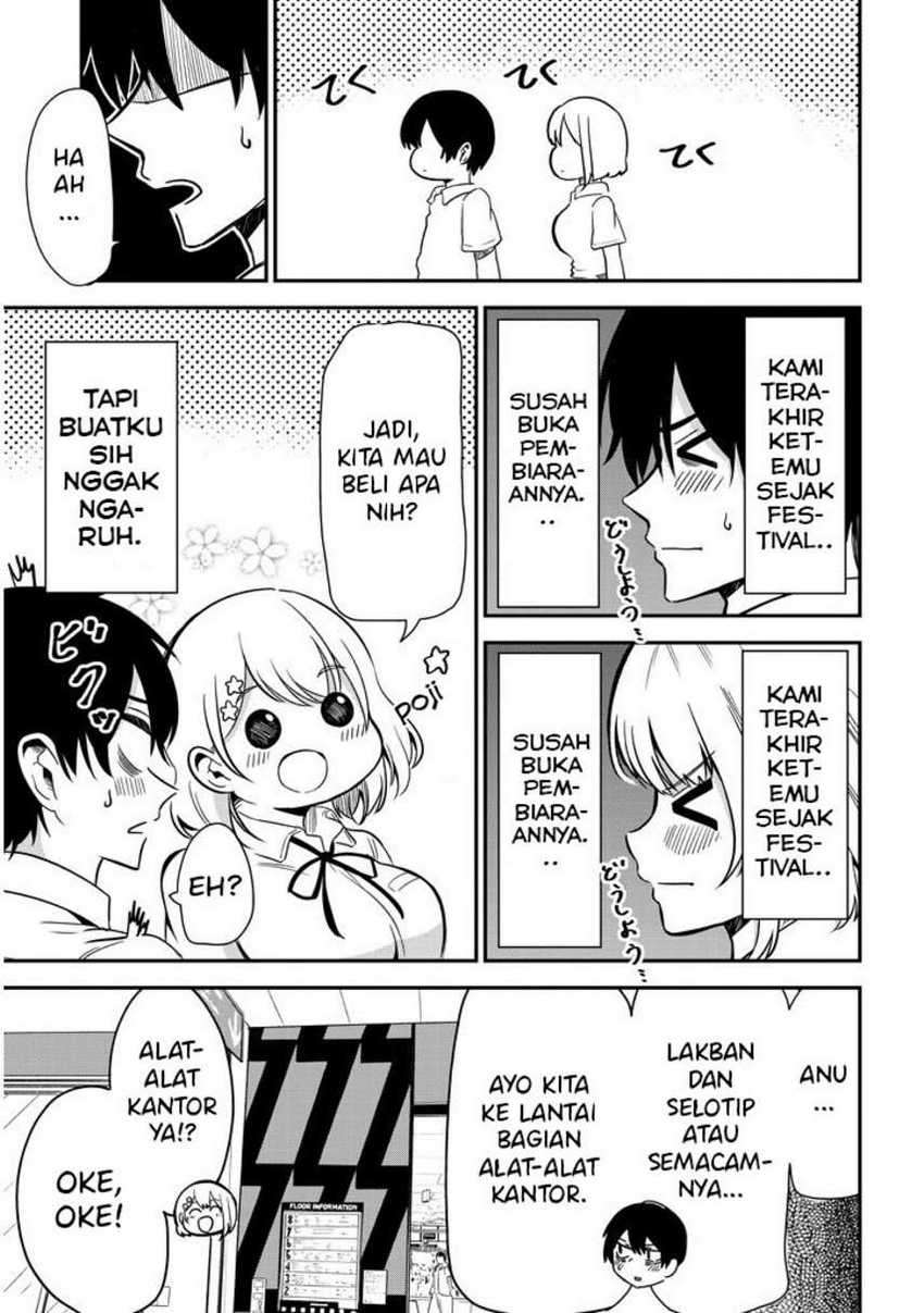 Nega-kun and Posi-chan Chapter 19 - halaman 5