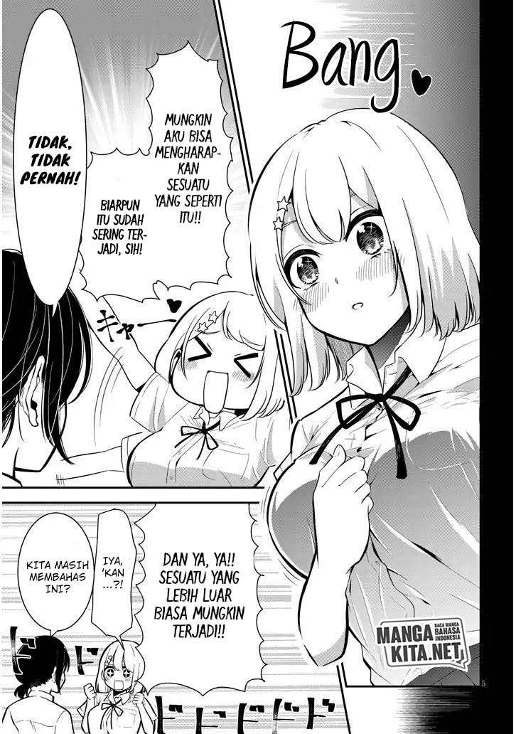 Nega-kun and Posi-chan Chapter 2 - halaman 6