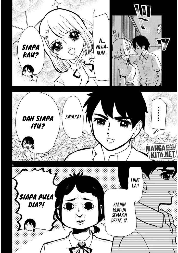 Nega-kun and Posi-chan Chapter 2 - halaman 7
