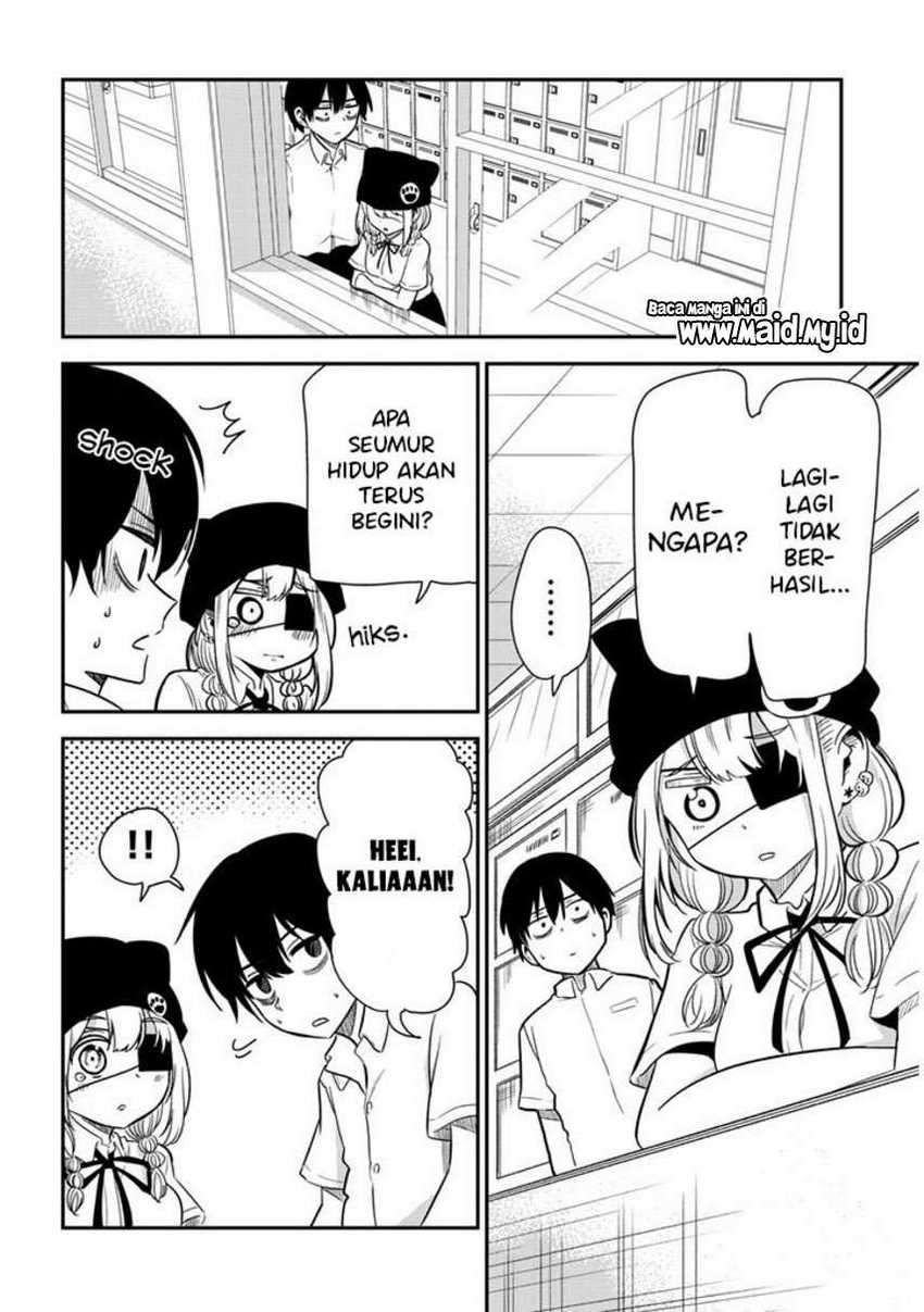 Nega-kun and Posi-chan Chapter 20 - halaman 12