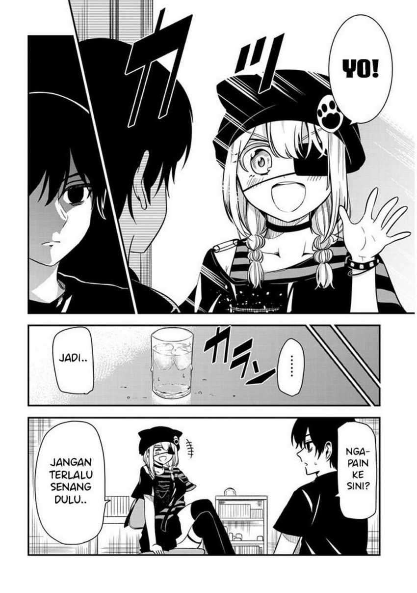 Nega-kun and Posi-chan Chapter 20 - halaman 4