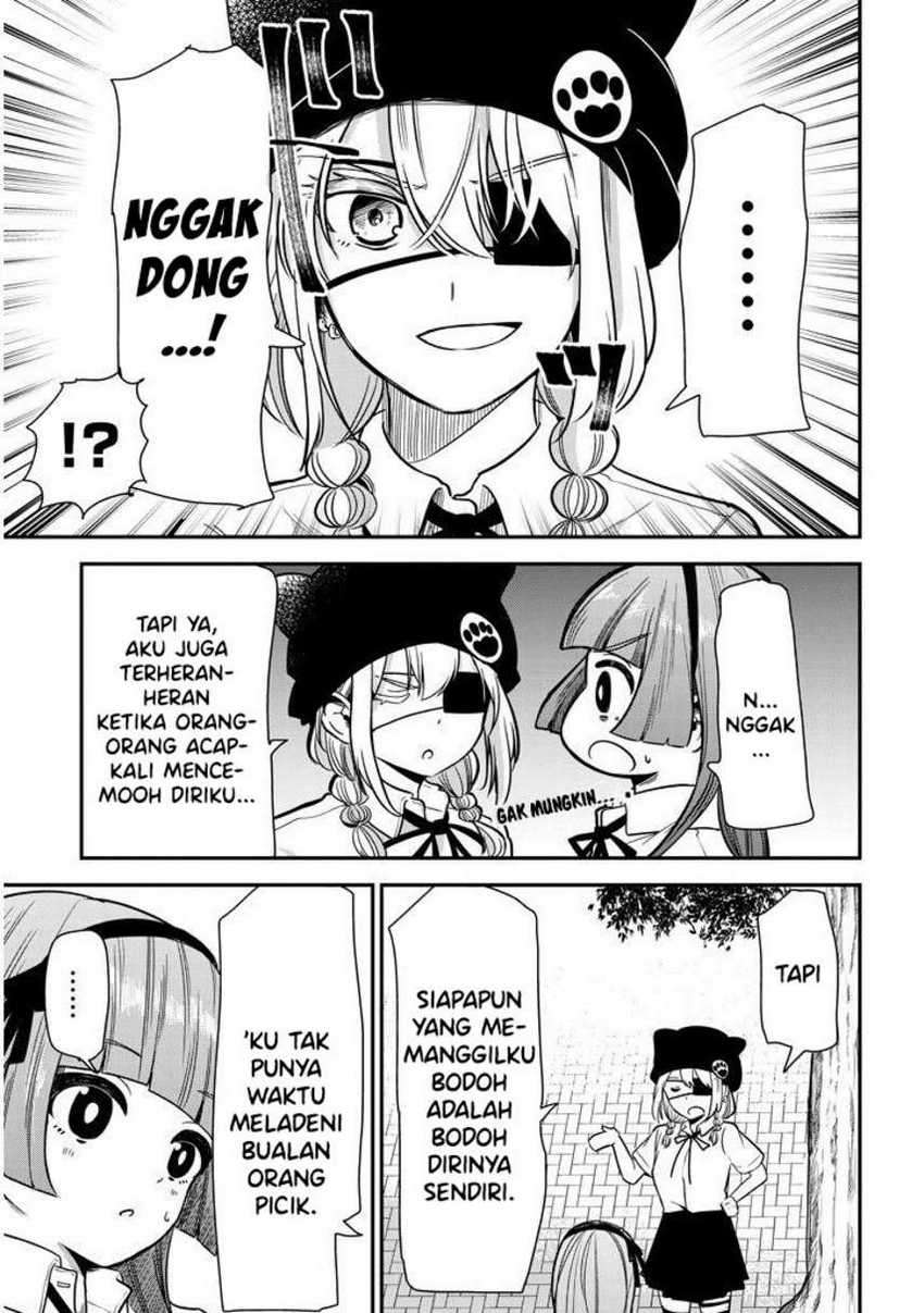 Nega-kun and Posi-chan Chapter 21 - halaman 13