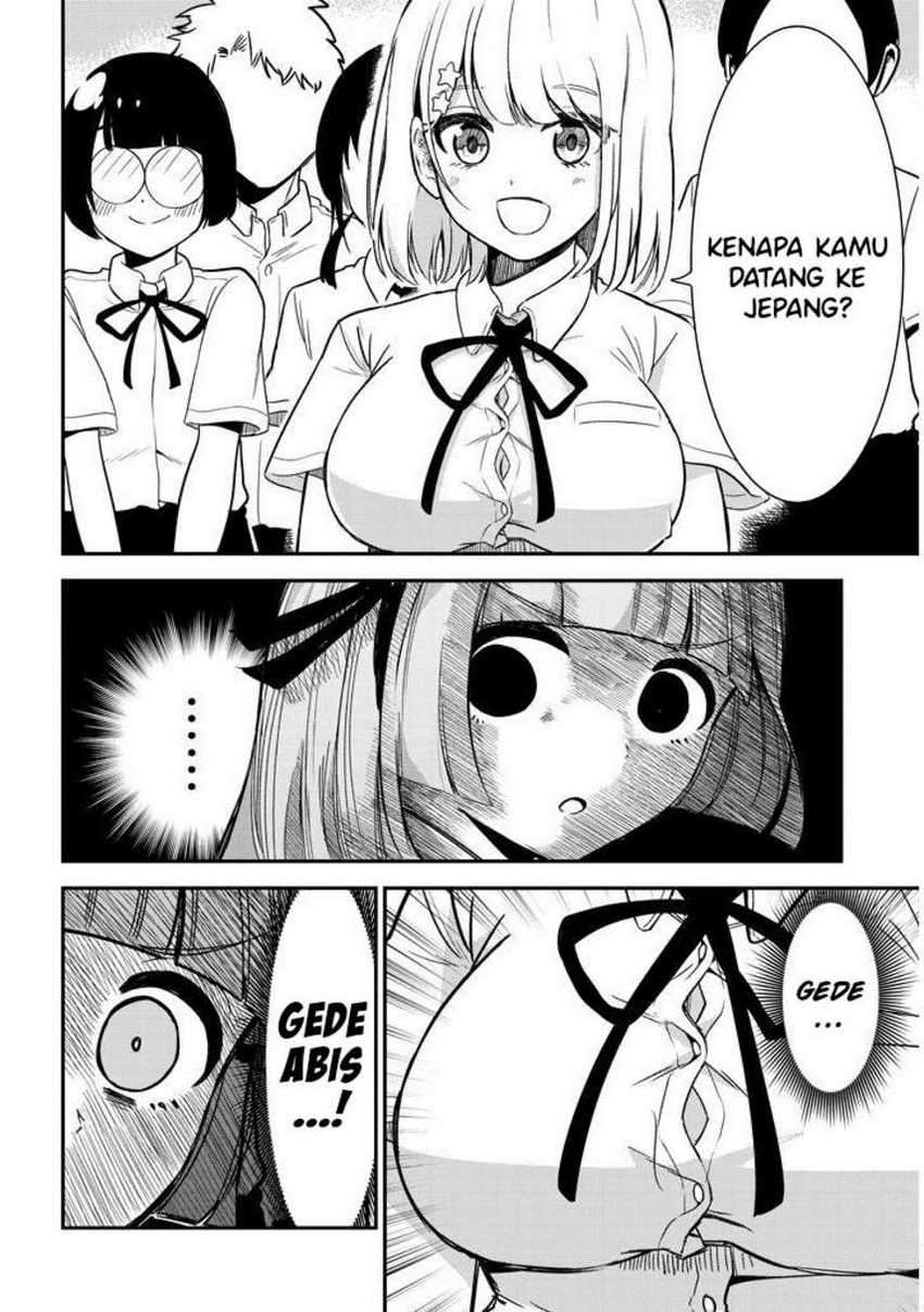 Nega-kun and Posi-chan Chapter 21 - halaman 8