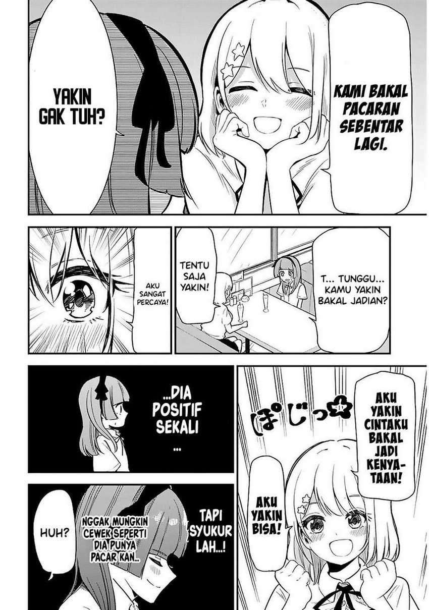 Nega-kun and Posi-chan Chapter 22 - halaman 10