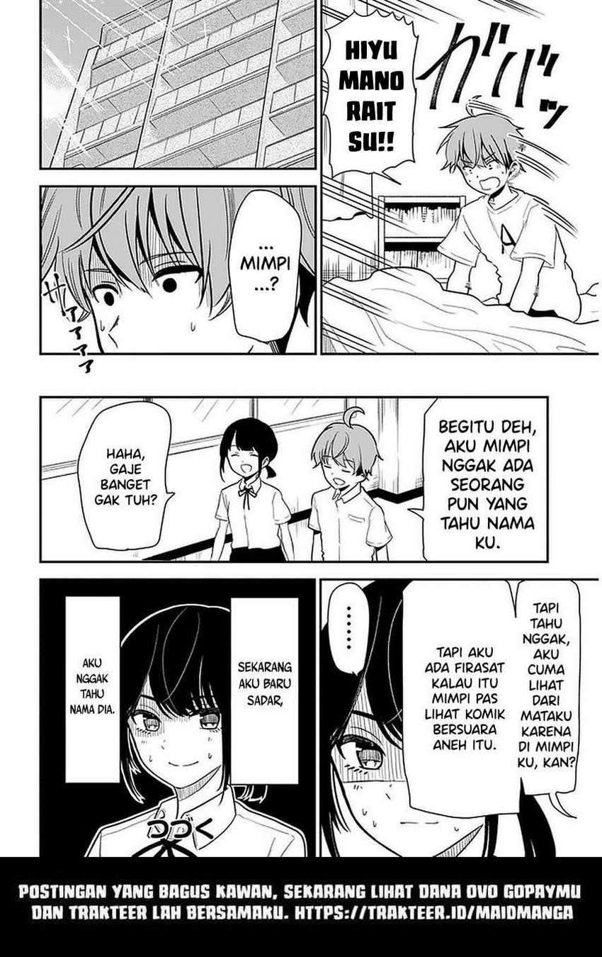 Nega-kun and Posi-chan Chapter 23 - halaman 12