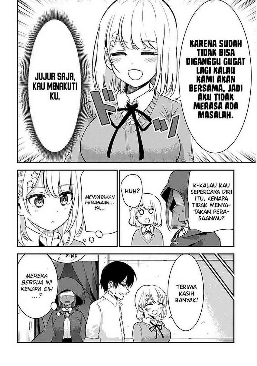 Nega-kun and Posi-chan Chapter 25 - halaman 10
