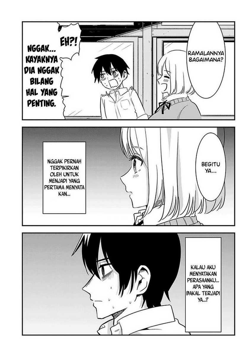 Nega-kun and Posi-chan Chapter 25 - halaman 11