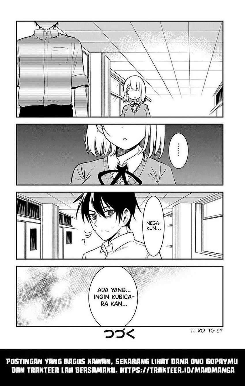 Nega-kun and Posi-chan Chapter 25 - halaman 12