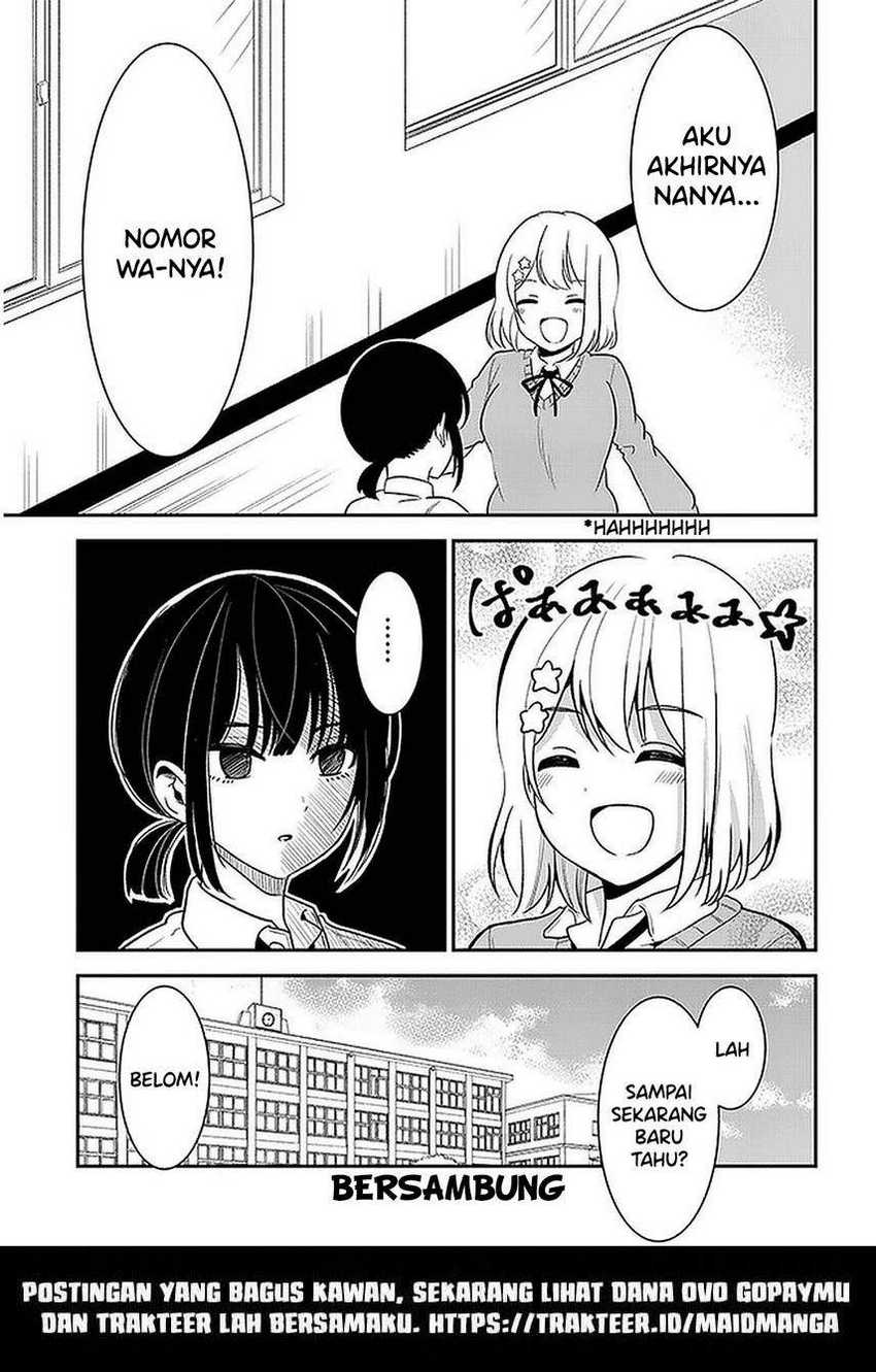 Nega-kun and Posi-chan Chapter 26 - halaman 15