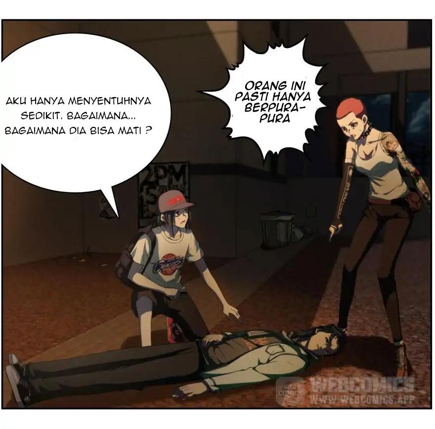 Nega-kun and Posi-chan Chapter 26 - halaman 4
