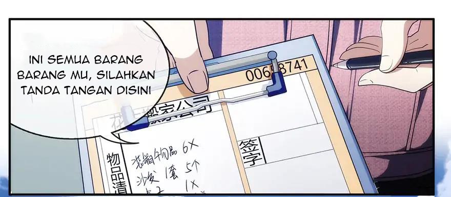 Nega-kun and Posi-chan Chapter 27 - halaman 3