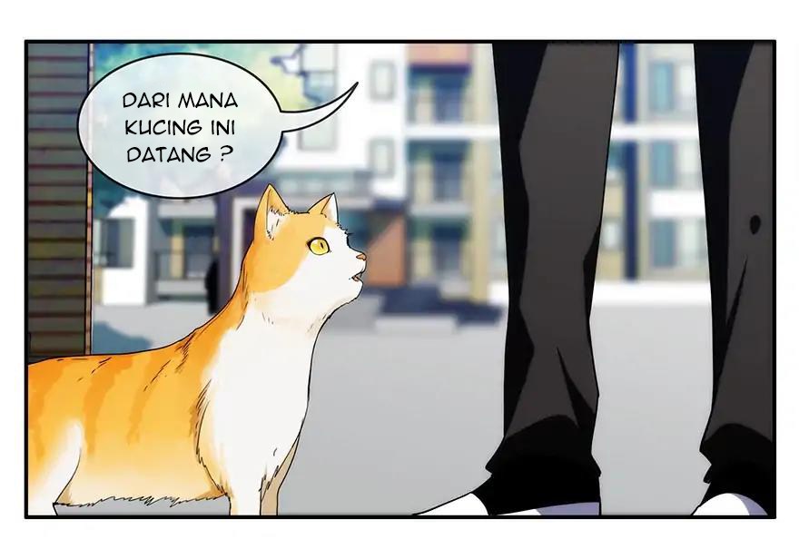 Nega-kun and Posi-chan Chapter 27 - halaman 7