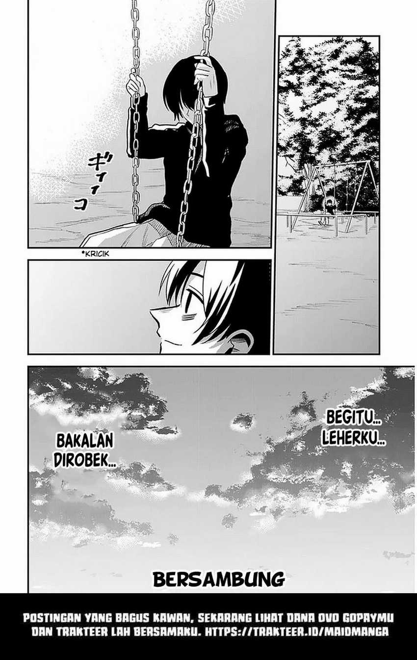 Nega-kun and Posi-chan Chapter 28 - halaman 14
