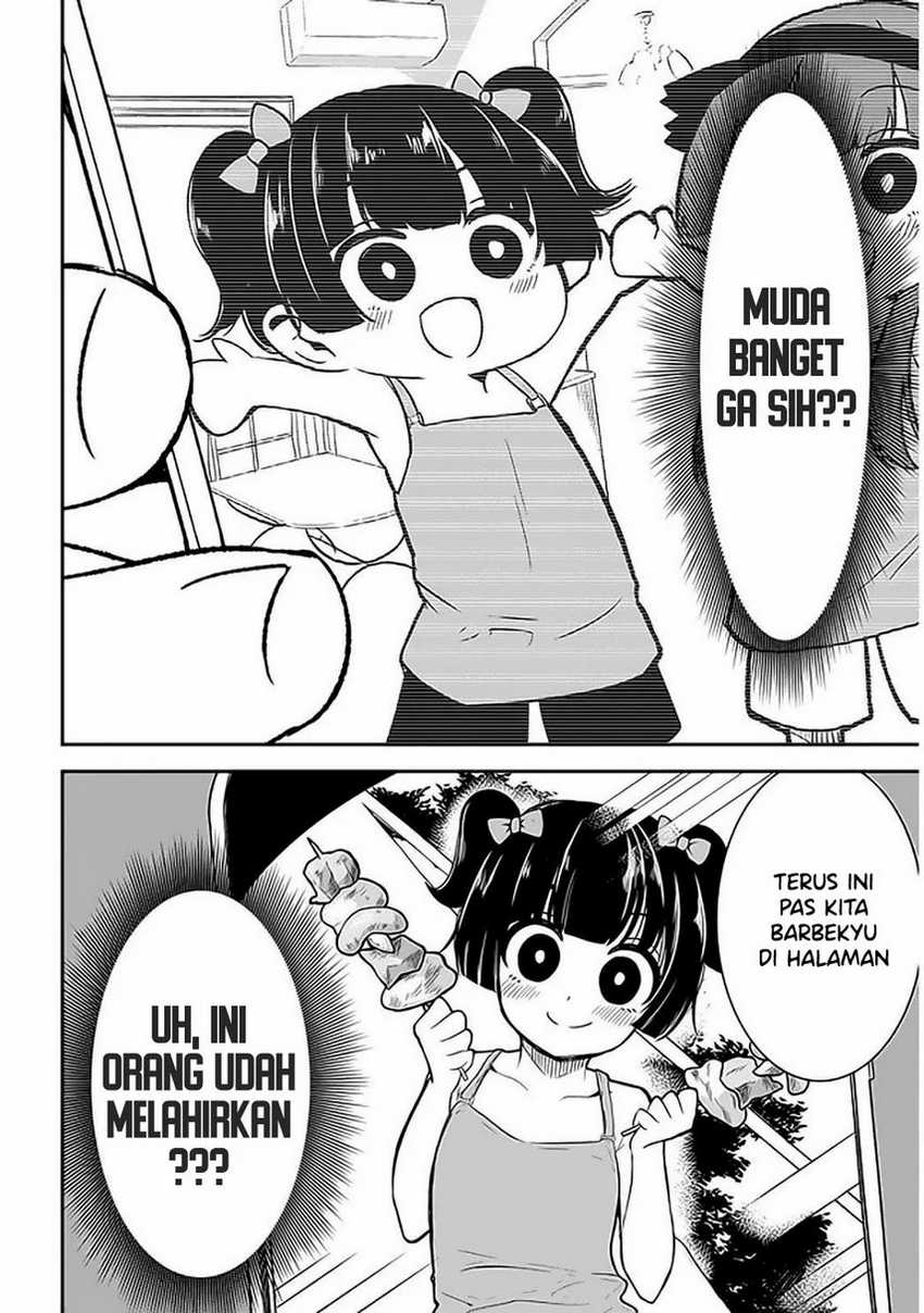 Nega-kun and Posi-chan Chapter 29 - halaman 10