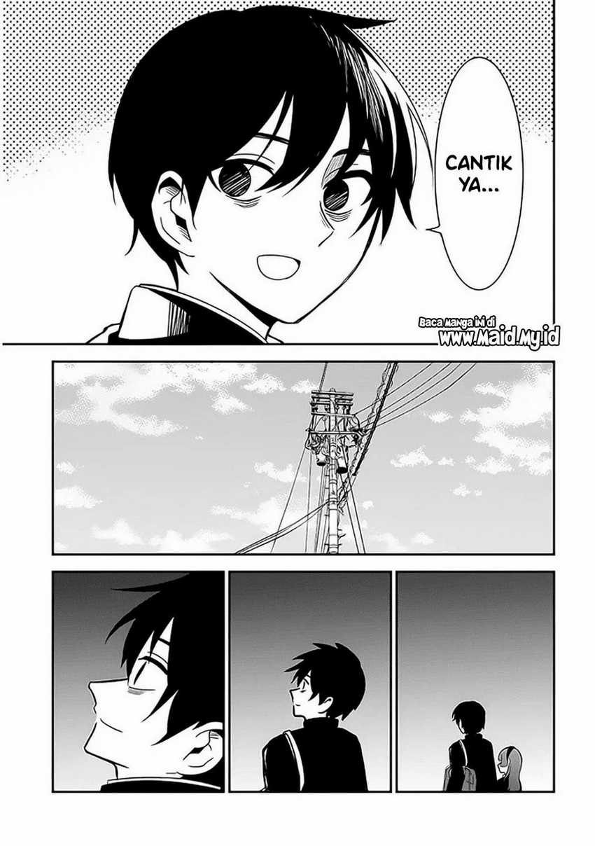 Nega-kun and Posi-chan Chapter 29 - halaman 9