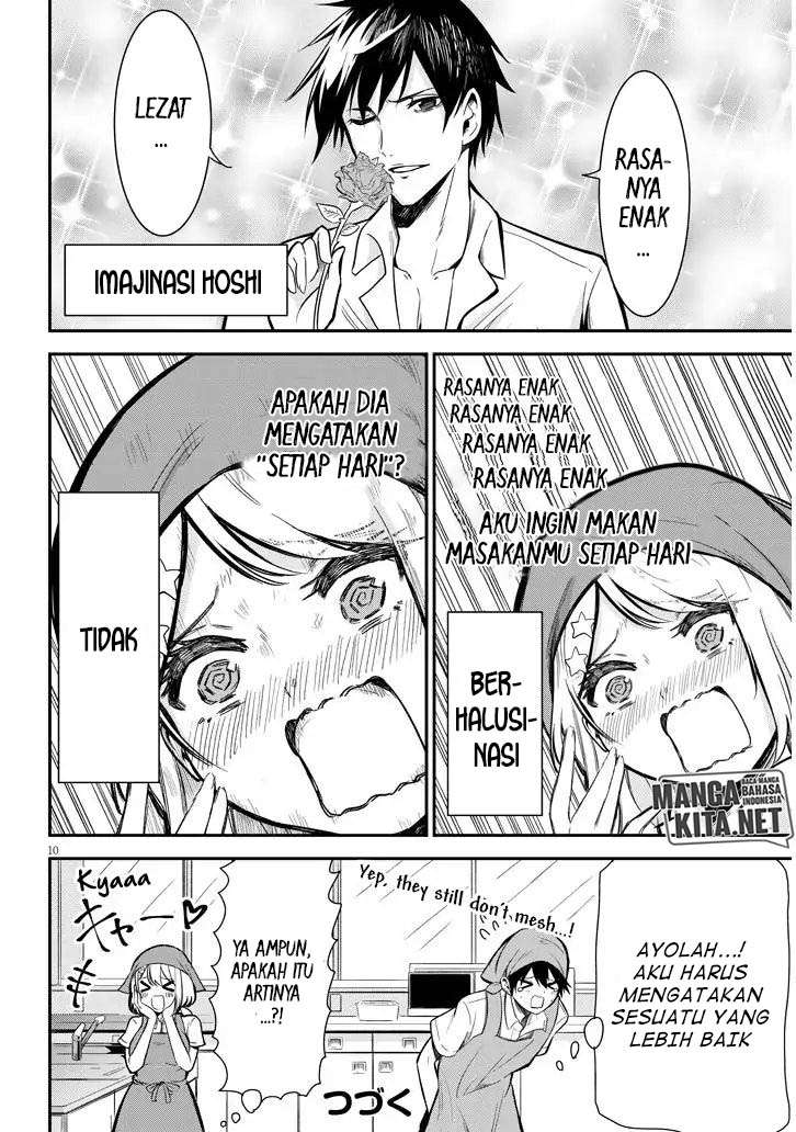 Nega-kun and Posi-chan Chapter 3 - halaman 11