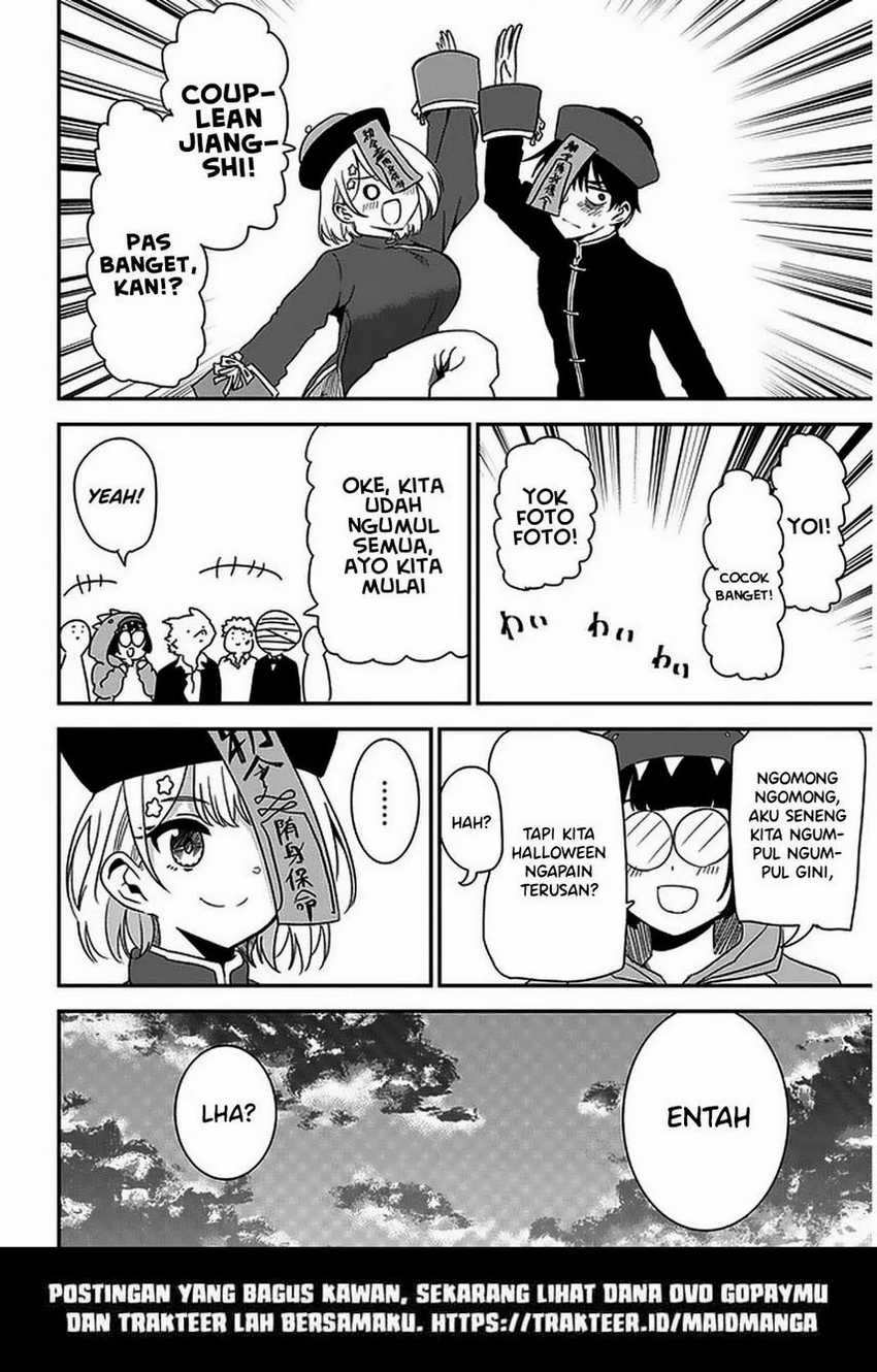Nega-kun and Posi-chan Chapter 30 - halaman 14