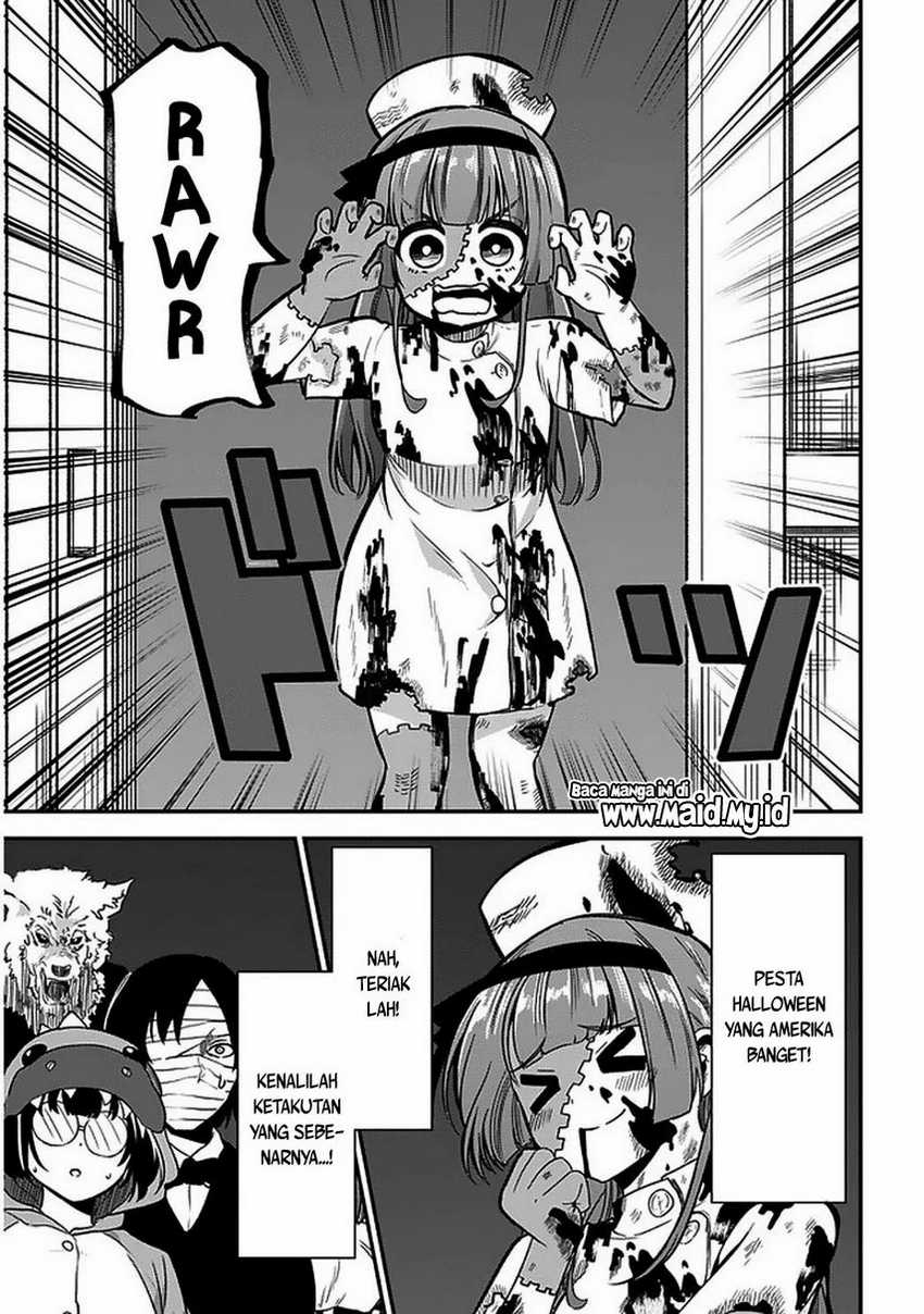 Nega-kun and Posi-chan Chapter 30 - halaman 9