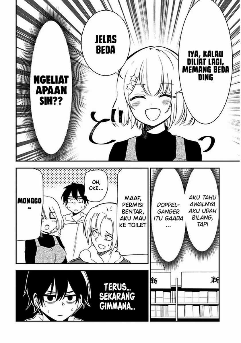 Nega-kun and Posi-chan Chapter 31 - halaman 10