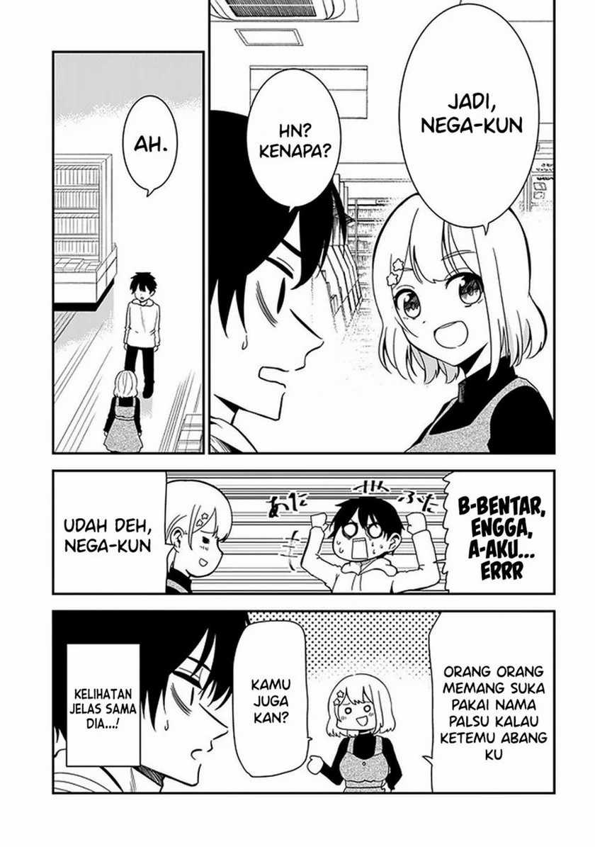Nega-kun and Posi-chan Chapter 31 - halaman 11