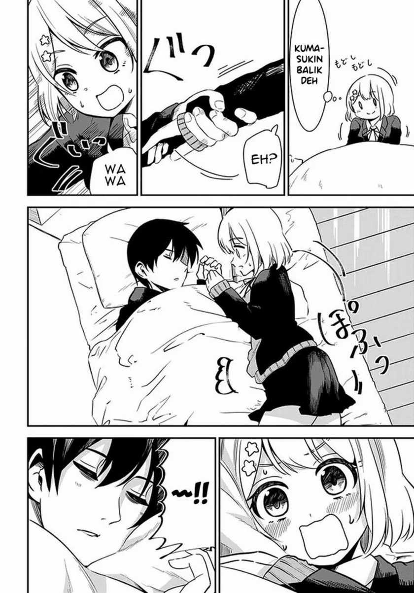 Nega-kun and Posi-chan Chapter 32 - halaman 10