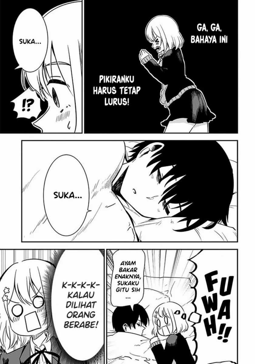 Nega-kun and Posi-chan Chapter 32 - halaman 11