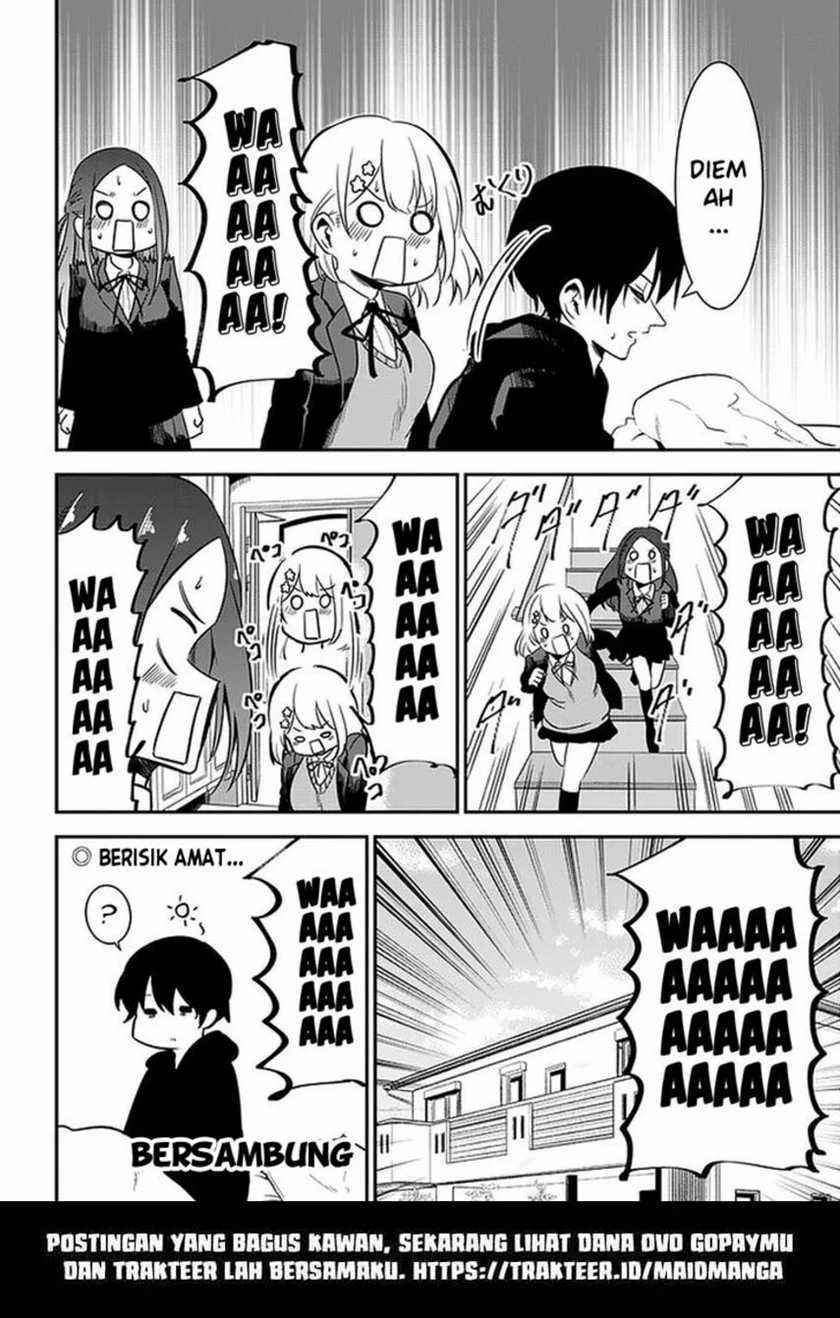 Nega-kun and Posi-chan Chapter 32 - halaman 14