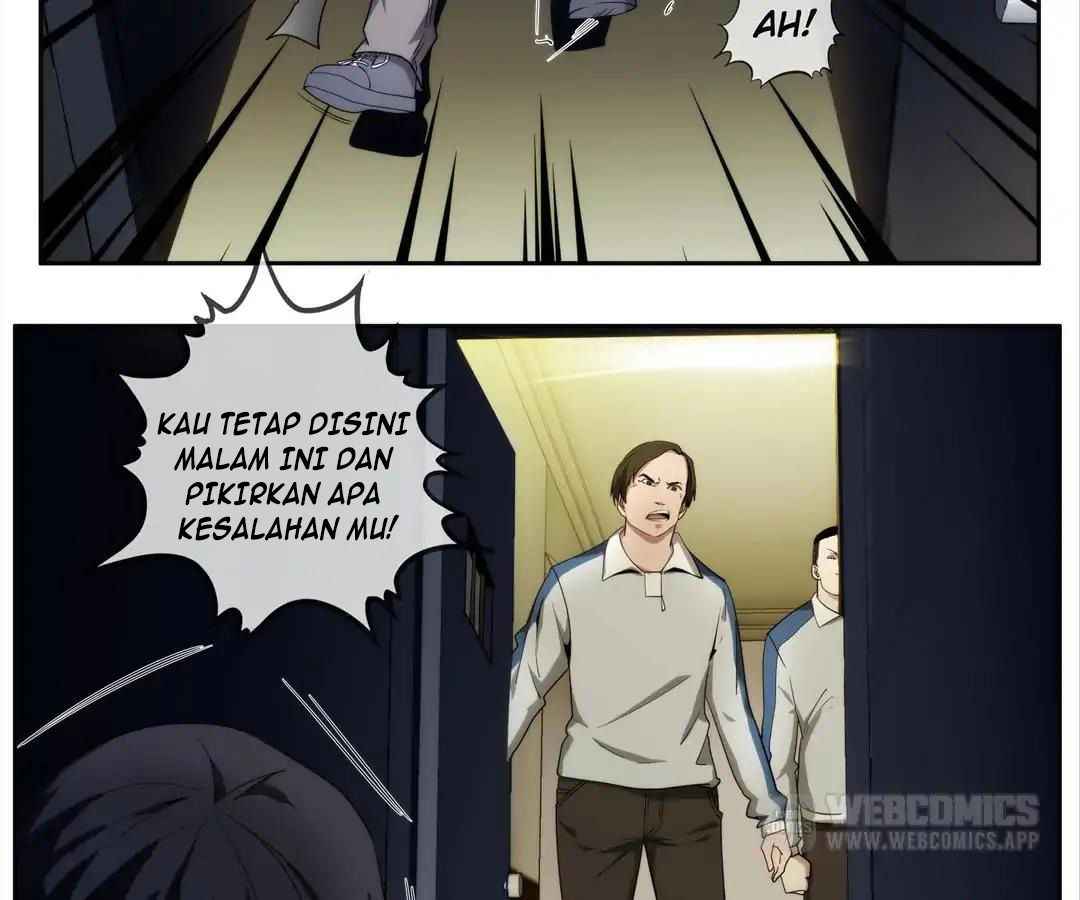 Nega-kun and Posi-chan Chapter 32 - halaman 3