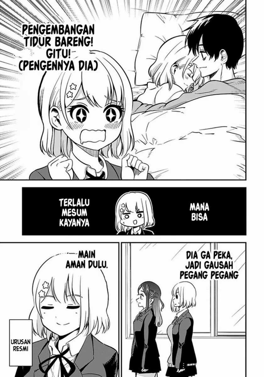 Nega-kun and Posi-chan Chapter 32 - halaman 5