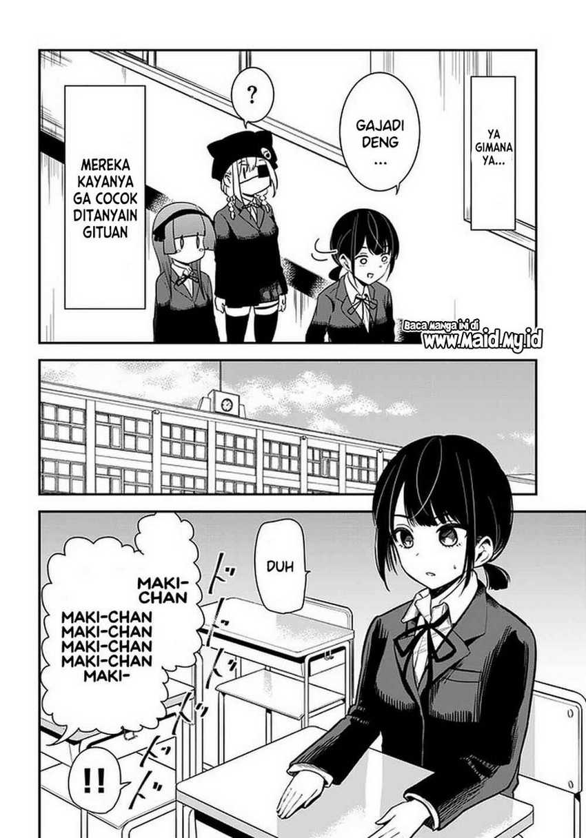 Nega-kun and Posi-chan Chapter 33 - halaman 12