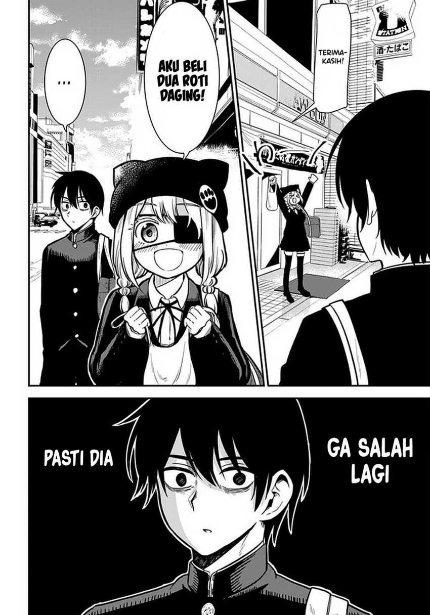 Nega-kun and Posi-chan Chapter 34 - halaman 4