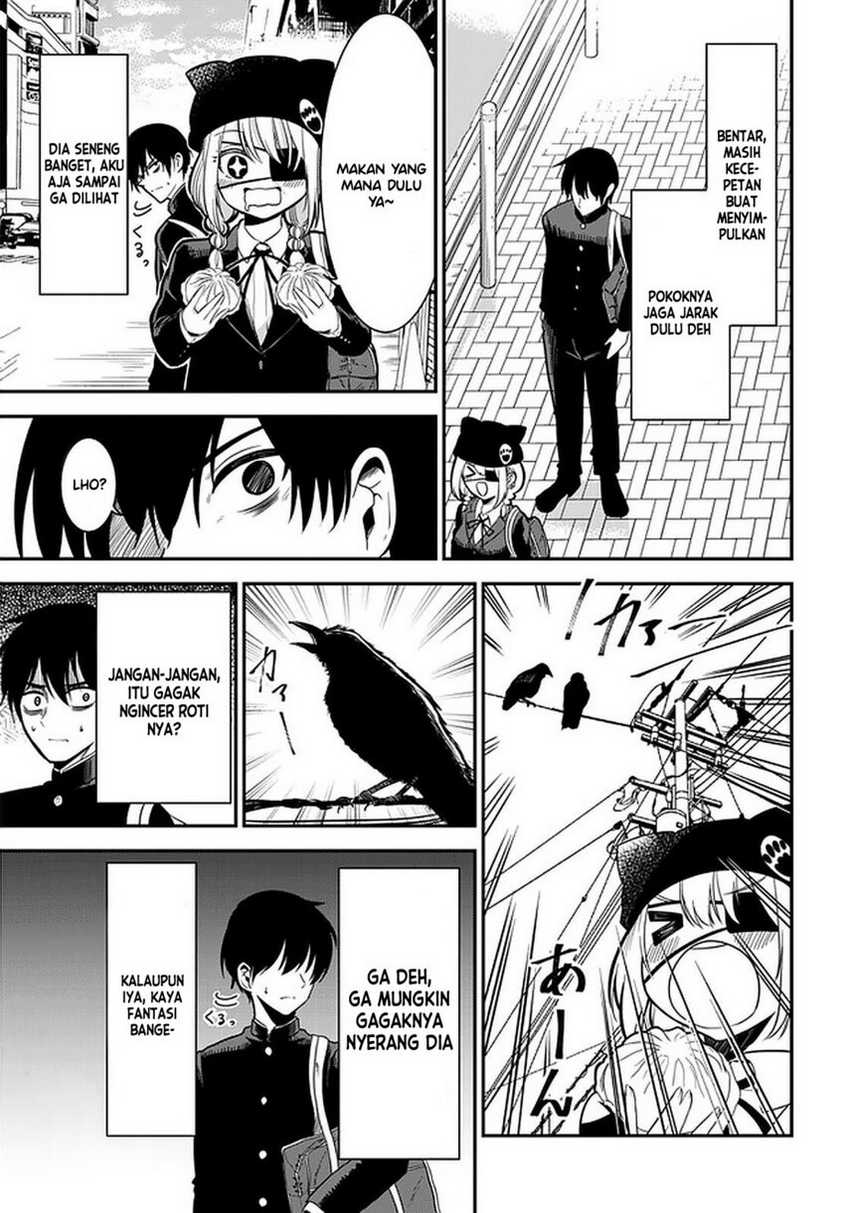 Nega-kun and Posi-chan Chapter 34 - halaman 5
