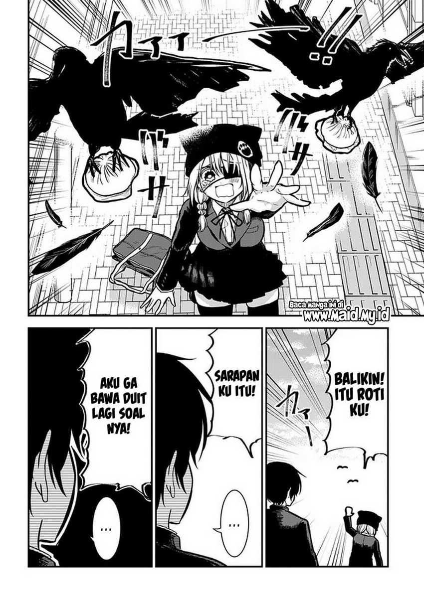 Nega-kun and Posi-chan Chapter 34 - halaman 6