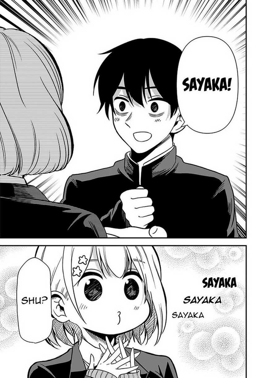 Nega-kun and Posi-chan Chapter 35 - halaman 13