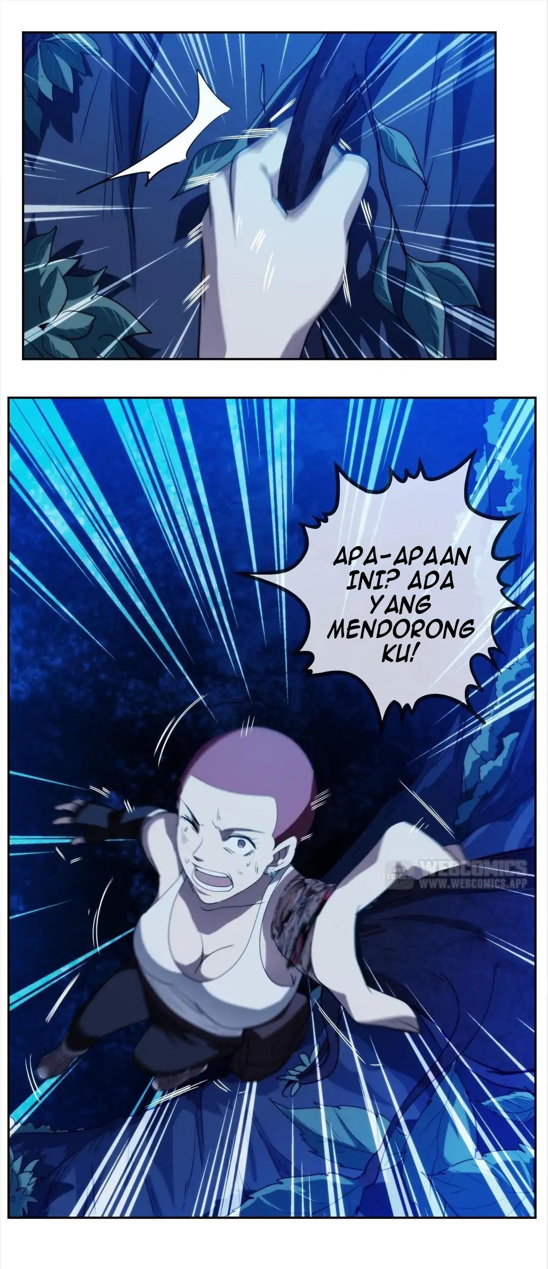 Nega-kun and Posi-chan Chapter 36 - halaman 2