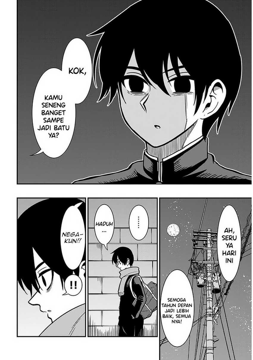 Nega-kun and Posi-chan Chapter 37 - halaman 10