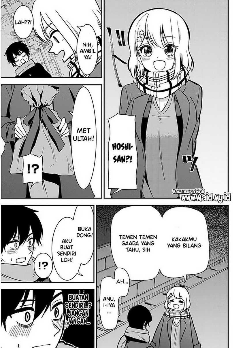 Nega-kun and Posi-chan Chapter 37 - halaman 11