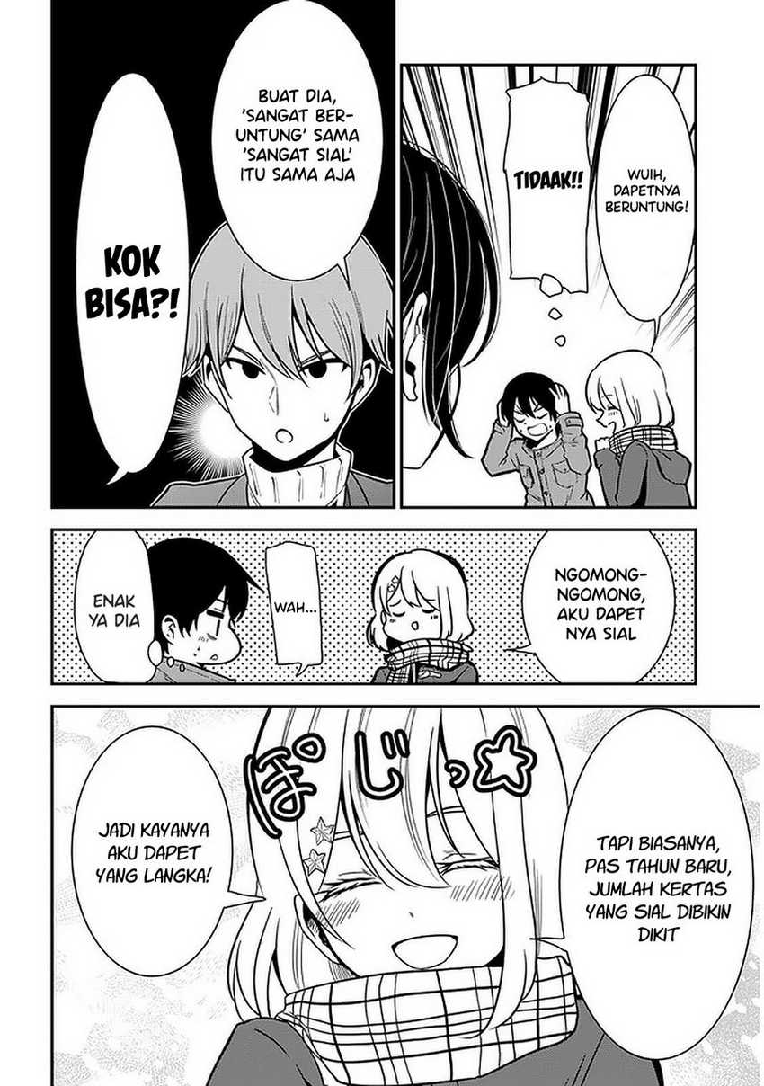 Nega-kun and Posi-chan Chapter 38 - halaman 10