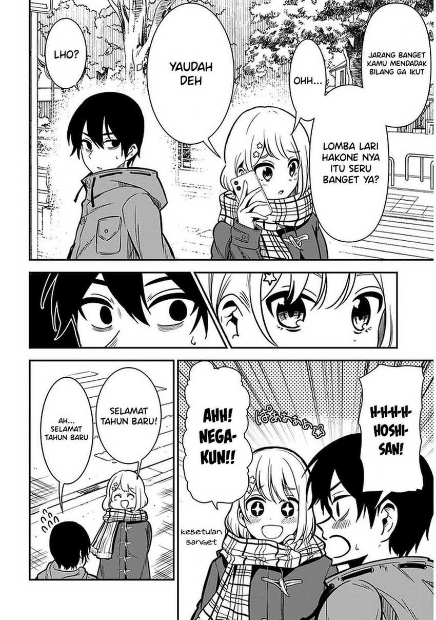 Nega-kun and Posi-chan Chapter 38 - halaman 4