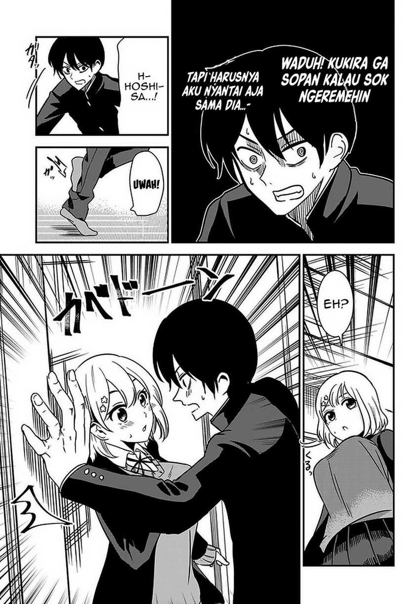 Nega-kun and Posi-chan Chapter 39 - halaman 11