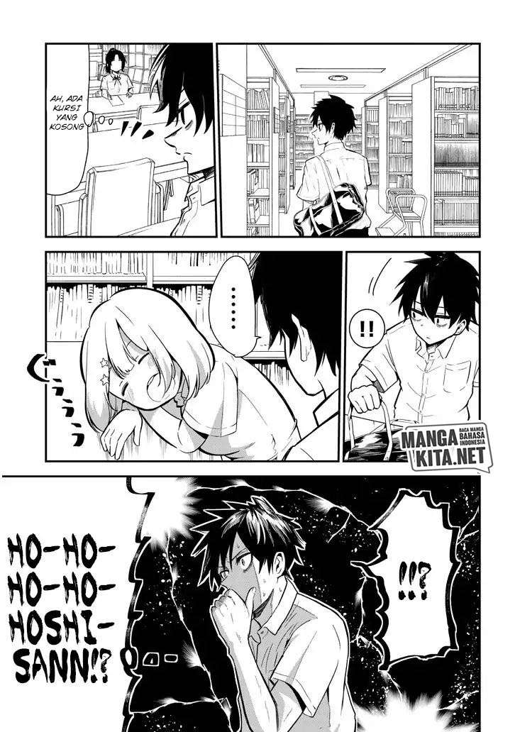 Nega-kun and Posi-chan Chapter 4 - halaman 6