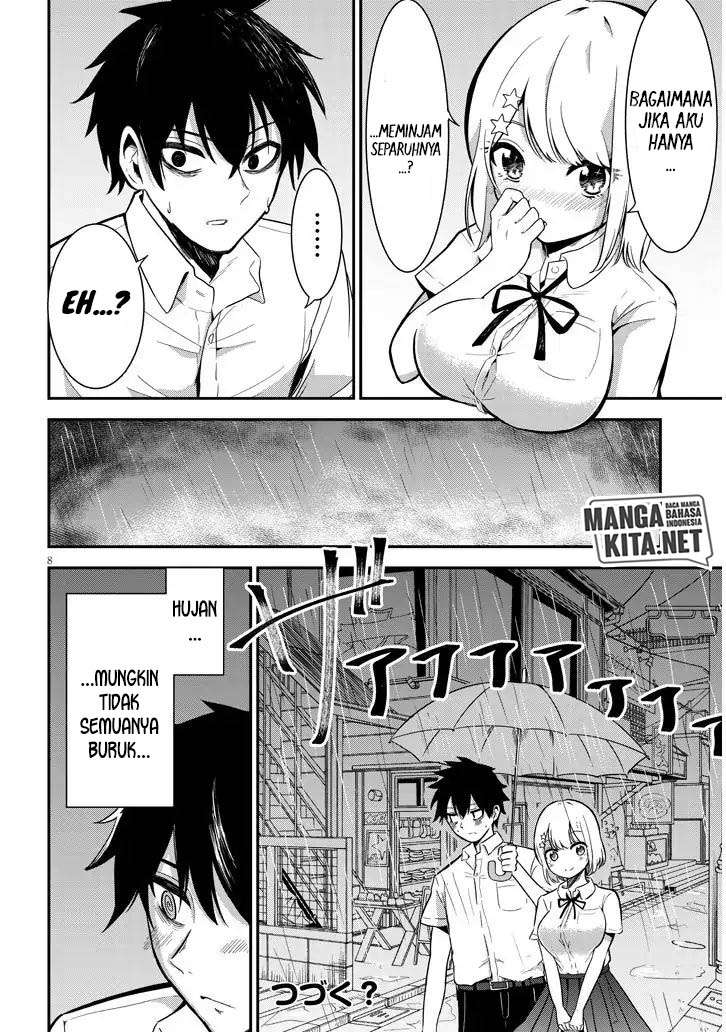 Nega-kun and Posi-chan Chapter 4 - halaman 9
