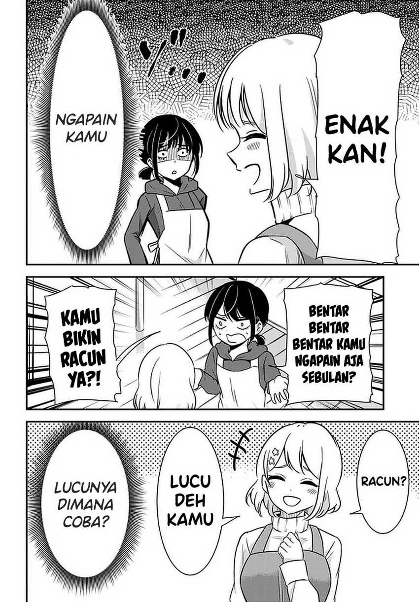 Nega-kun and Posi-chan Chapter 40 - halaman 10