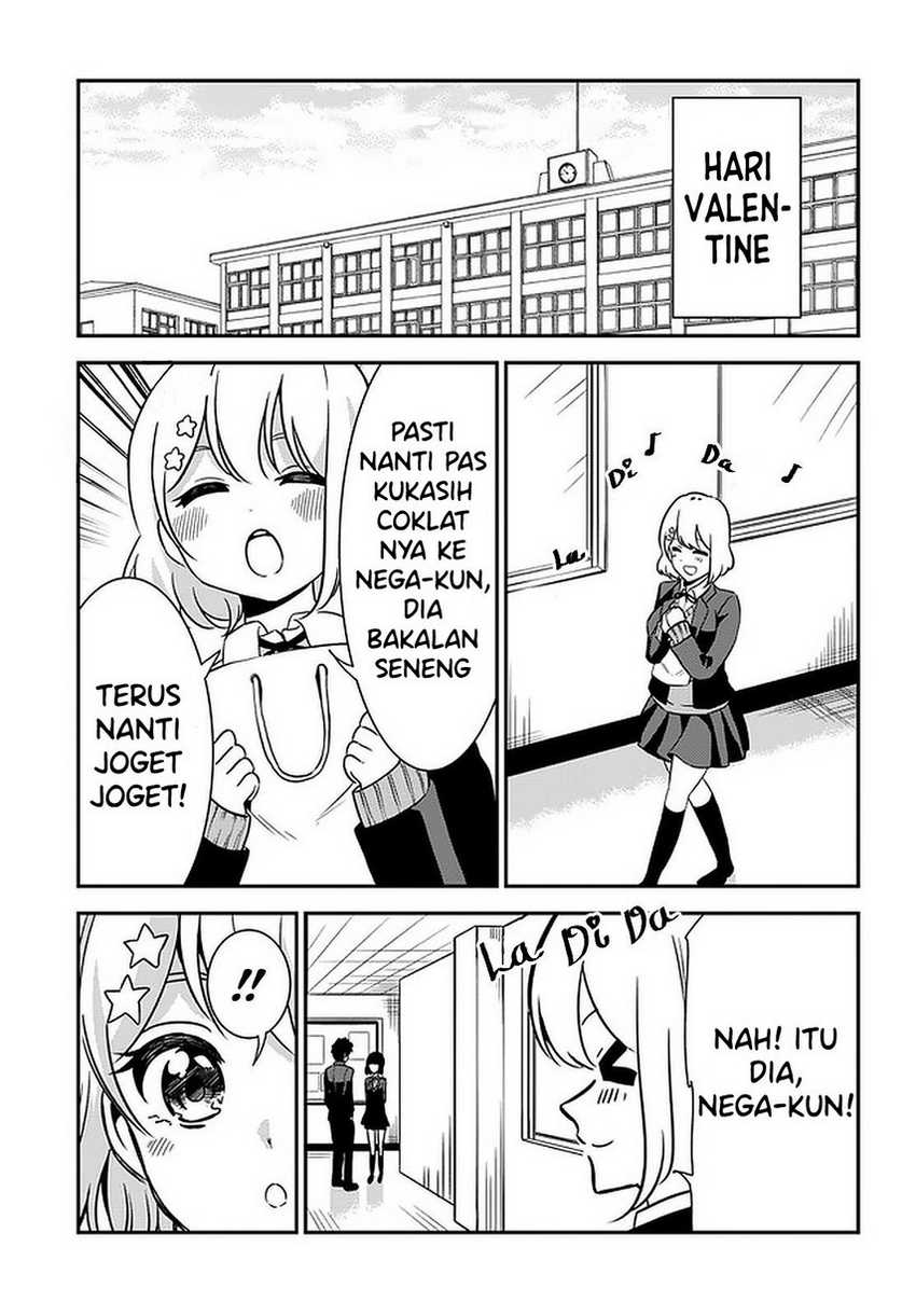 Nega-kun and Posi-chan Chapter 40 - halaman 13