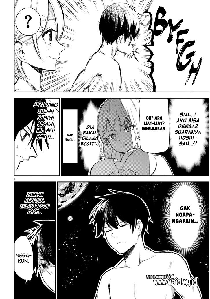 Nega-kun and Posi-chan Chapter 7 - halaman 10